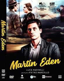 Martin Eden; Videoposnetek (naslovnica)
