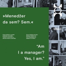 "Menedžer da sem? Sem." : Z... (cover)