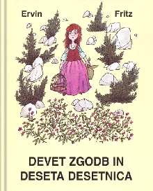 Devet zgodb in deseta Deset... (naslovnica)