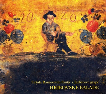 Hribovske balade; Zvočni po... (cover)