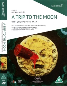 Le voyage dans la lune; Vid... (naslovnica)