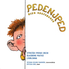 Pedenjped; Zvočni posnetek (cover)