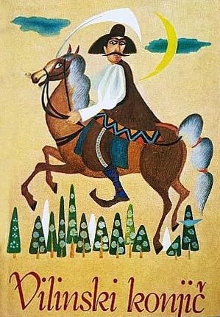 Vilinski konjič (cover)