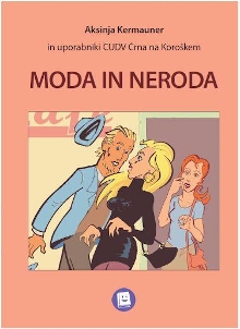 Moda in neroda : lahko branje (naslovnica)