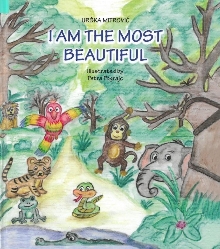 I am the most beautiful (naslovnica)