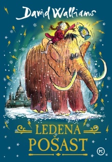 Ledena pošast; The ice monster (naslovnica)