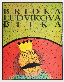 Bridka Ludvikova bitka (naslovnica)