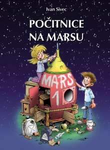 Počitnice na Marsu; Elektro... (naslovnica)