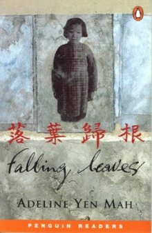 Falling leaves (naslovnica)