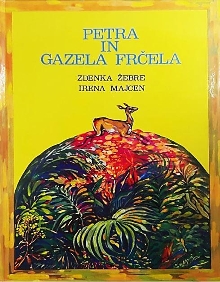 Petra in gazela Frčela (naslovnica)