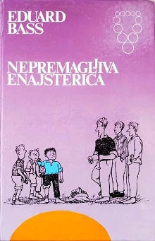 Nepremagljiva enajsterica (cover)