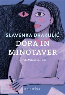 Dora in Minotaver : moje ži... (cover)