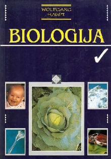 Biologija; Biologie und War... (naslovnica)