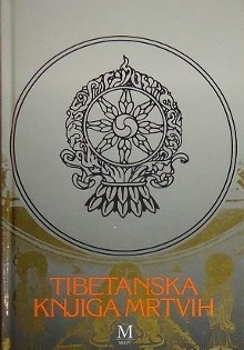 Tibetanska knjiga mrtvih; L... (naslovnica)