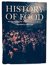 A history of food (naslovnica)