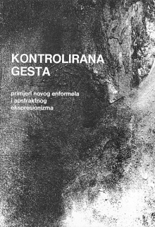 Kontrolirana gesta : primje... (cover)