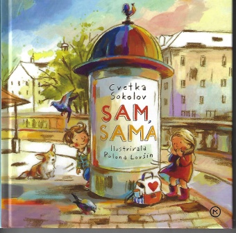 Sam, sama (cover)