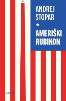 Ameriški Rubikon (naslovnica)