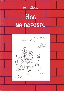 Bog na dopustu; Elektronski... (naslovnica)