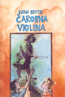 Čarobna violina; Elektronsk... (naslovnica)