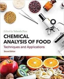 Chemical analysis of food :... (naslovnica)