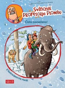 Svinčnik profesorja Plombe.... (cover)