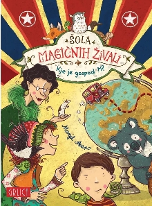 Šola magičnih živali. [Del ... (cover)