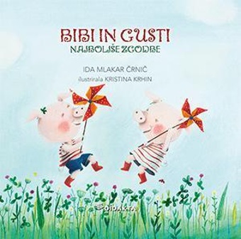 Bibi in Gusti; Elektronski ... (cover)