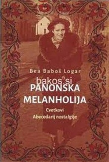 Panonska melanholija : Cvet... (cover)