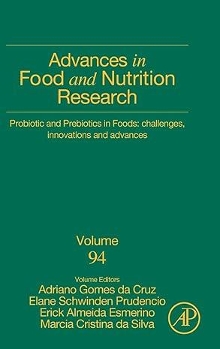 Advances in food and nutrit... (naslovnica)