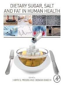 Dietary sugar, salt and fat... (cover)