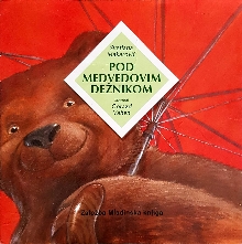 Pod medvedovim dežnikom (naslovnica)