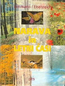 Narava in letni časi; Die N... (cover)