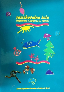 Raziskovalna šola.Dejavnost... (cover)