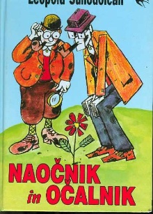 Naočnik in Očalnik (naslovnica)