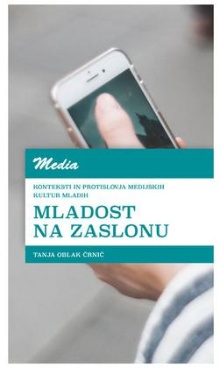 Mladost na zaslonu : kontek... (cover)