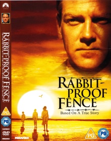Rabbit-proof fence; Videopo... (naslovnica)