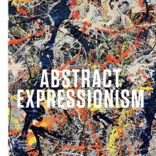 Abstract expressionism (cover)