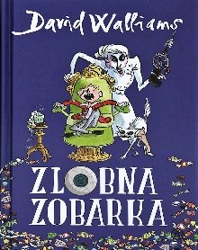 Zlobna zobarka; Demon dentist (naslovnica)