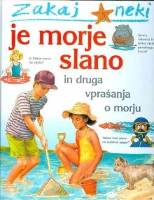 Zakaj neki je morje slano i... (naslovnica)