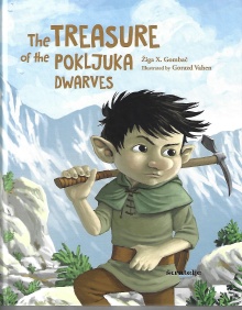 The treasure of the Pokljuk... (naslovnica)