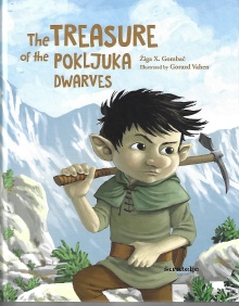 The treasure of the Pokljuk... (cover)