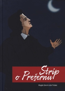 Strip o Prešernu (cover)