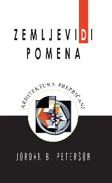 Zemljevidi pomena; Elektron... (naslovnica)