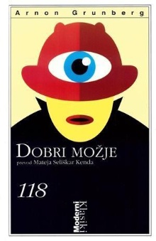 Dobri možje; Goede mannen (naslovnica)