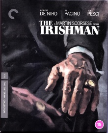 The Irishman; Videoposnetek (naslovnica)