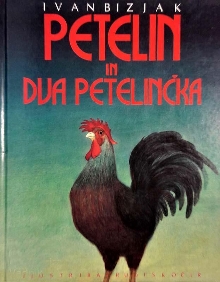 Petelin in dva petelinčka (naslovnica)
