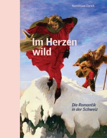 Im Herzen wild : die Romant... (naslovnica)