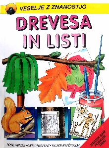 Drevesa in listi; Trees and... (cover)