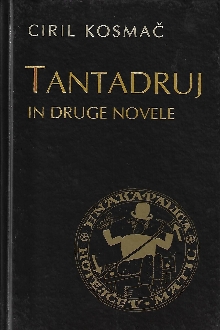 Tantadruj in druge novele (naslovnica)